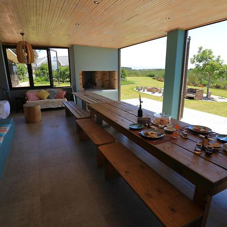 Bed and Breakfast Gemstone Farm Plettenberg Bay Exteriér fotografie