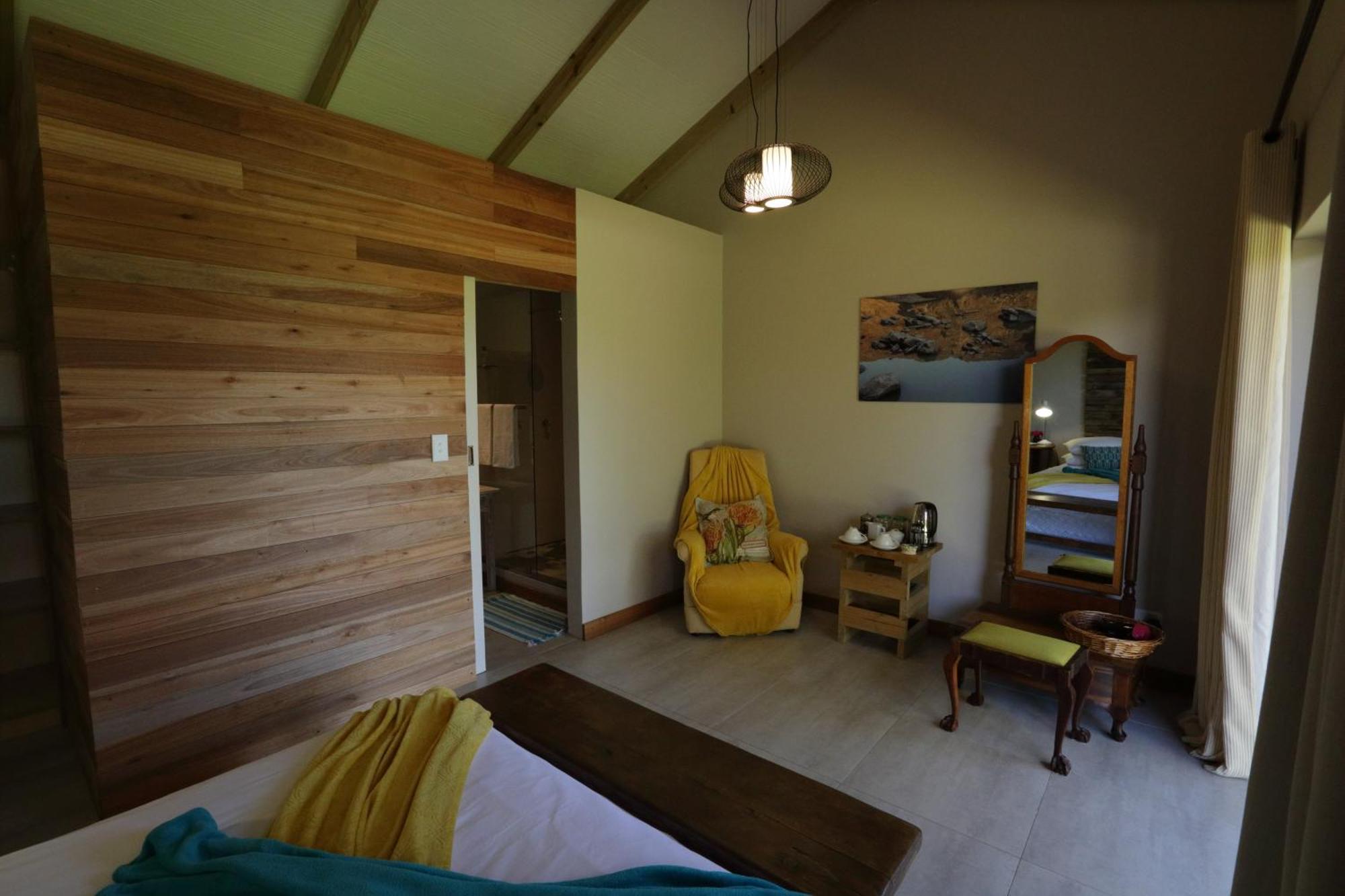 Bed and Breakfast Gemstone Farm Plettenberg Bay Exteriér fotografie