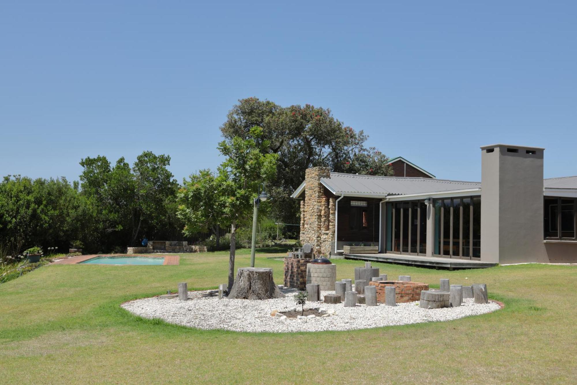 Bed and Breakfast Gemstone Farm Plettenberg Bay Exteriér fotografie