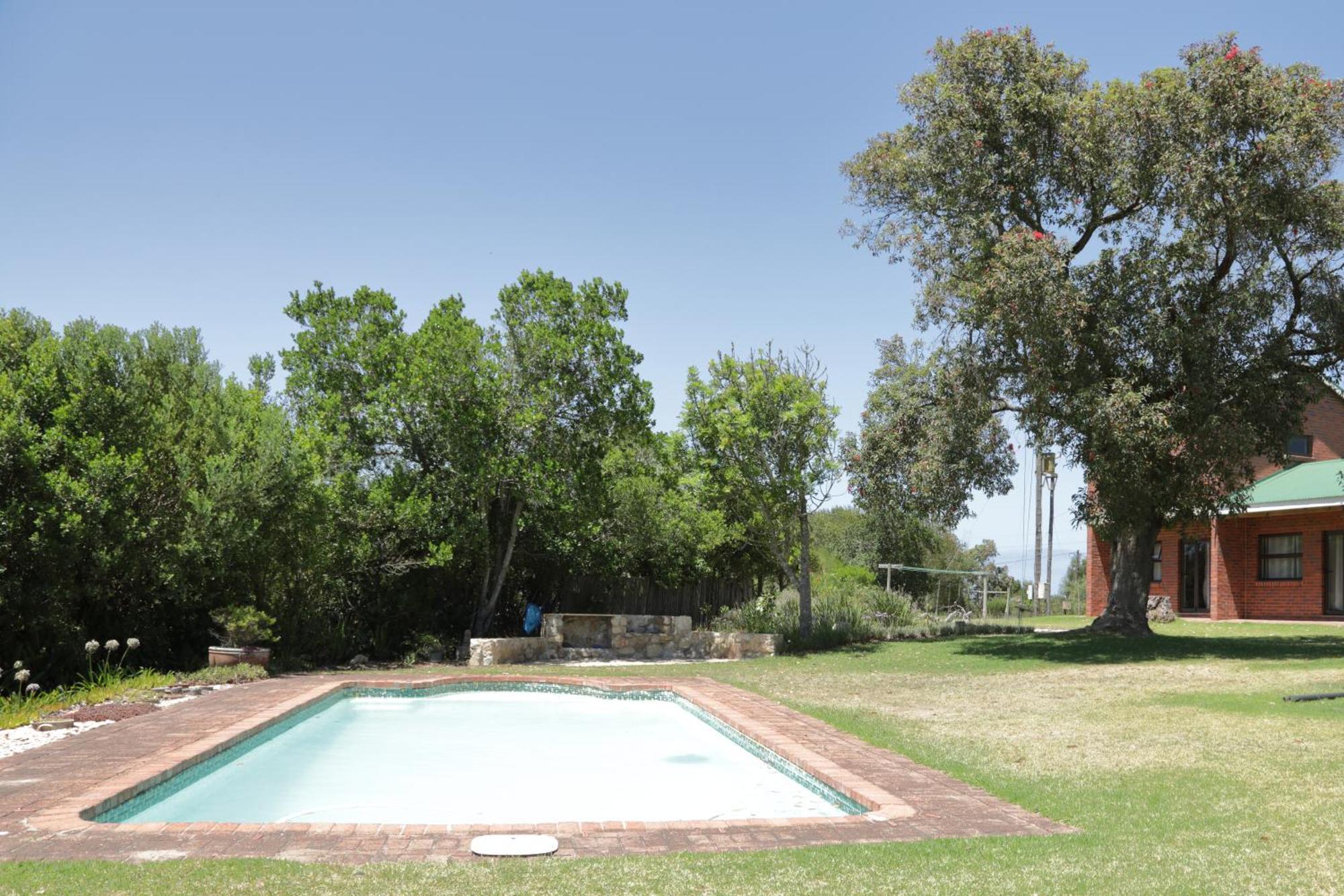 Bed and Breakfast Gemstone Farm Plettenberg Bay Exteriér fotografie
