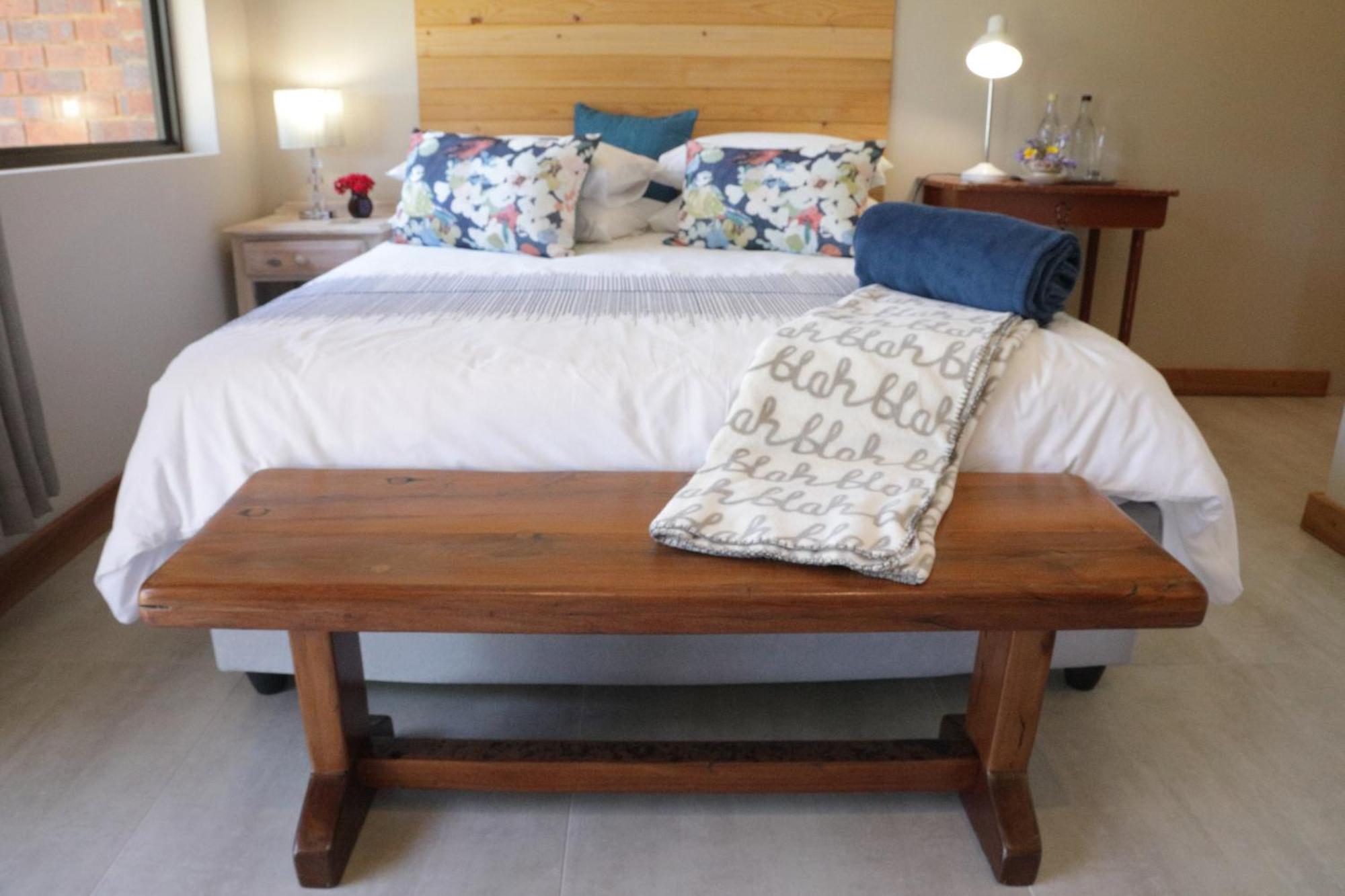 Bed and Breakfast Gemstone Farm Plettenberg Bay Exteriér fotografie