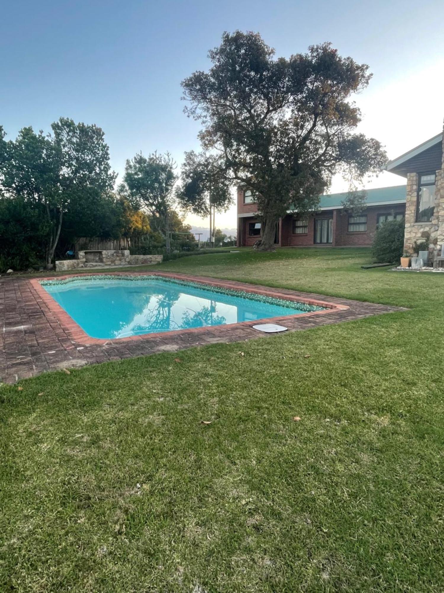 Bed and Breakfast Gemstone Farm Plettenberg Bay Exteriér fotografie