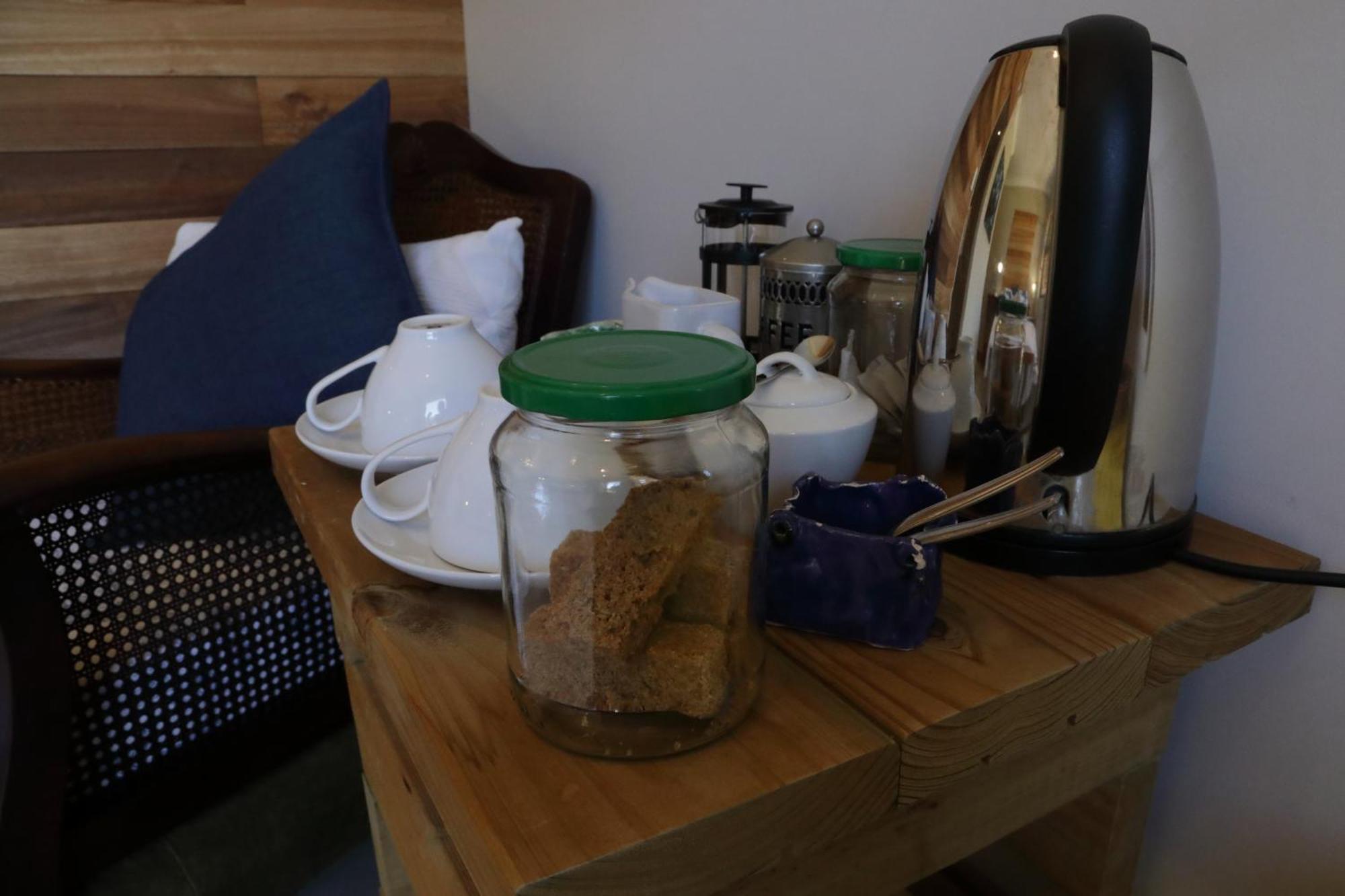 Bed and Breakfast Gemstone Farm Plettenberg Bay Exteriér fotografie