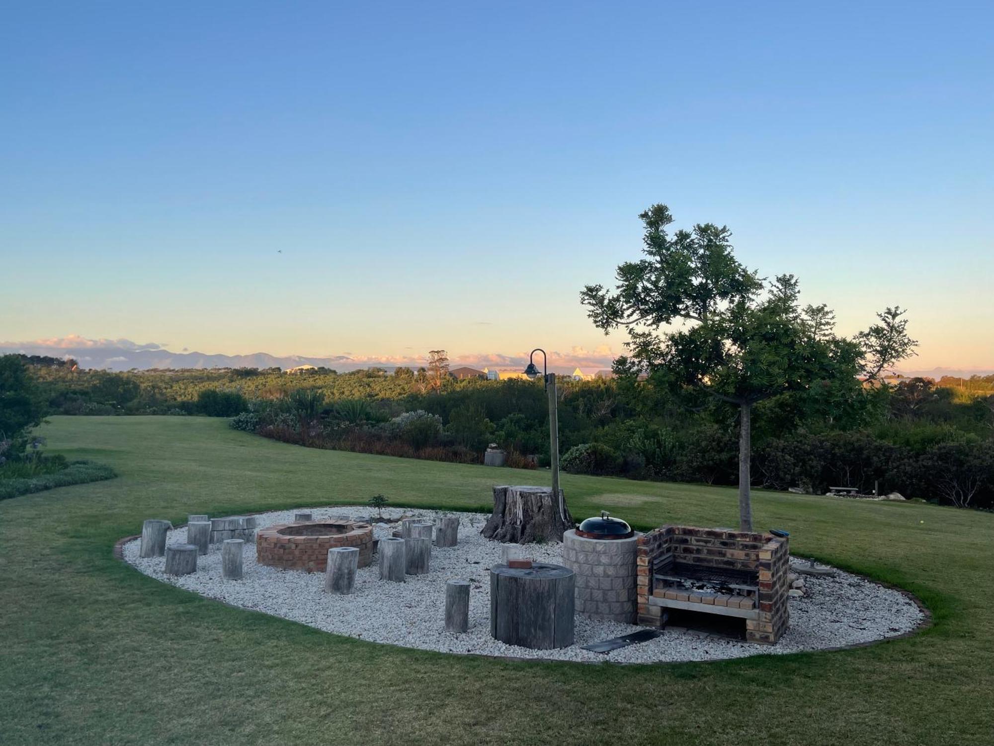 Bed and Breakfast Gemstone Farm Plettenberg Bay Exteriér fotografie