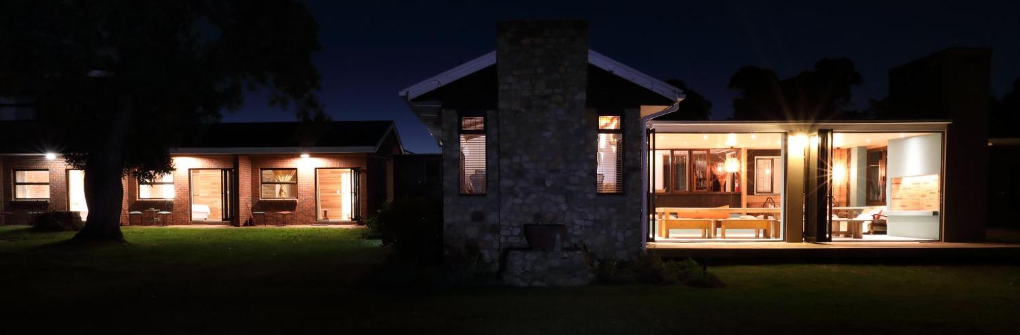 Bed and Breakfast Gemstone Farm Plettenberg Bay Exteriér fotografie