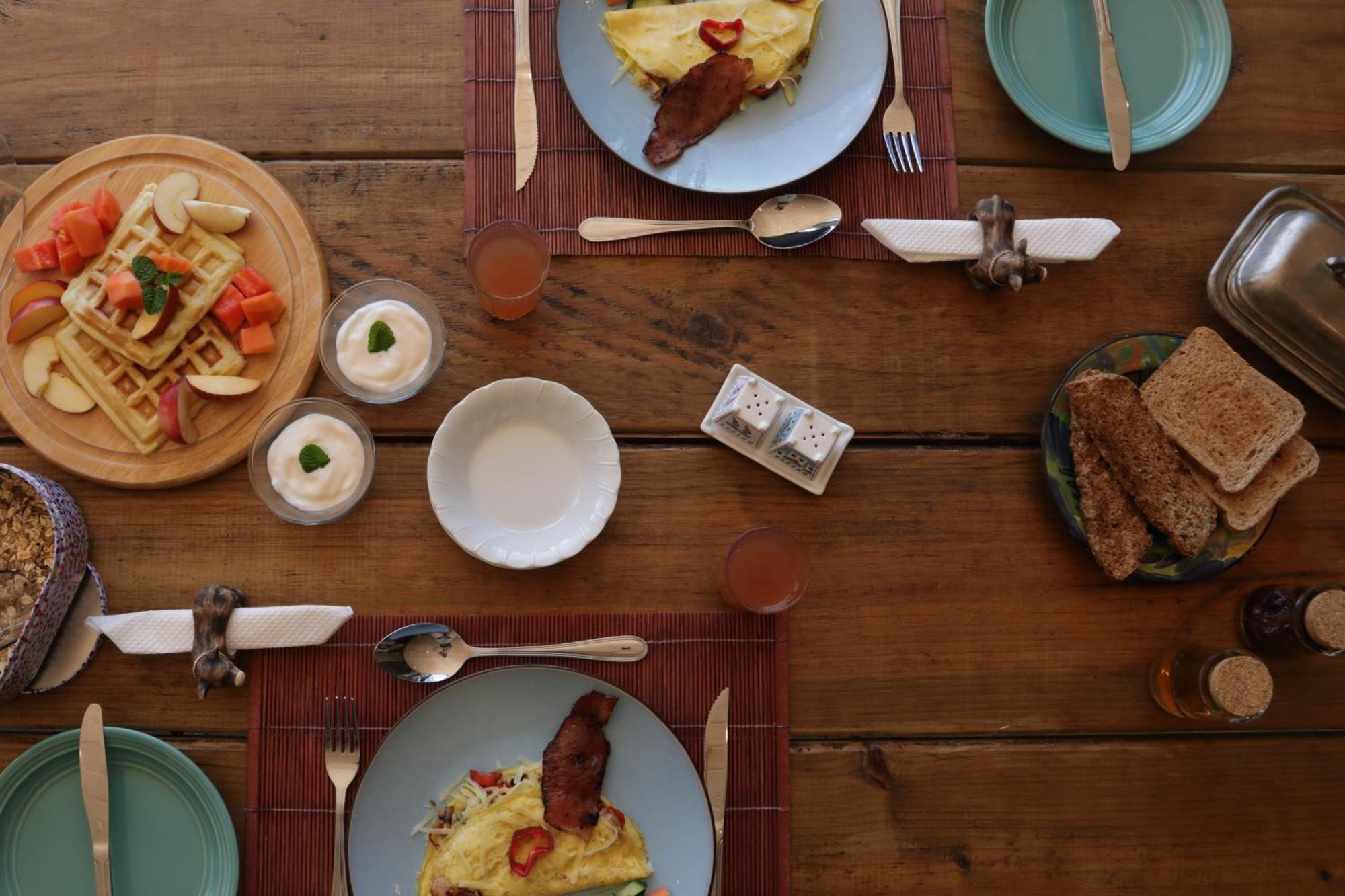 Bed and Breakfast Gemstone Farm Plettenberg Bay Exteriér fotografie