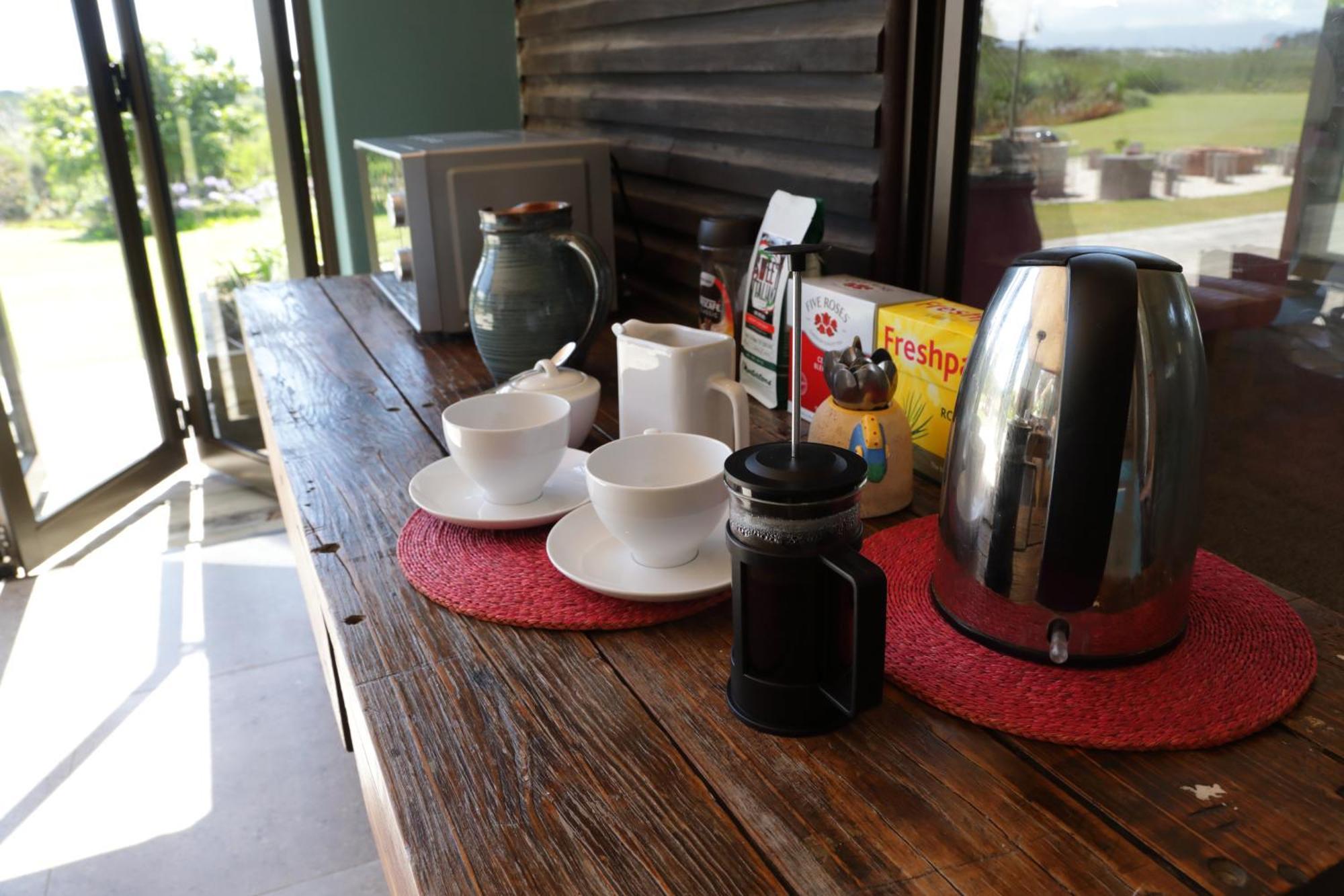 Bed and Breakfast Gemstone Farm Plettenberg Bay Exteriér fotografie