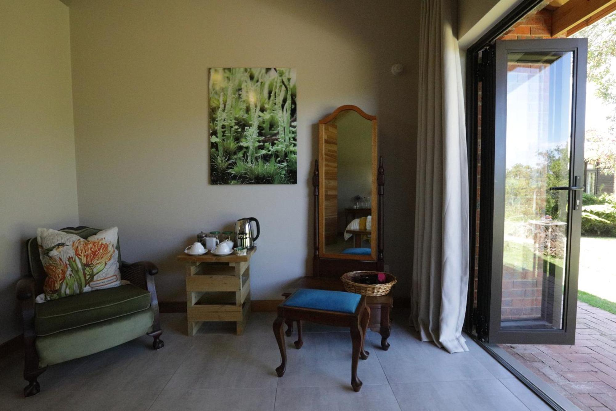 Bed and Breakfast Gemstone Farm Plettenberg Bay Exteriér fotografie