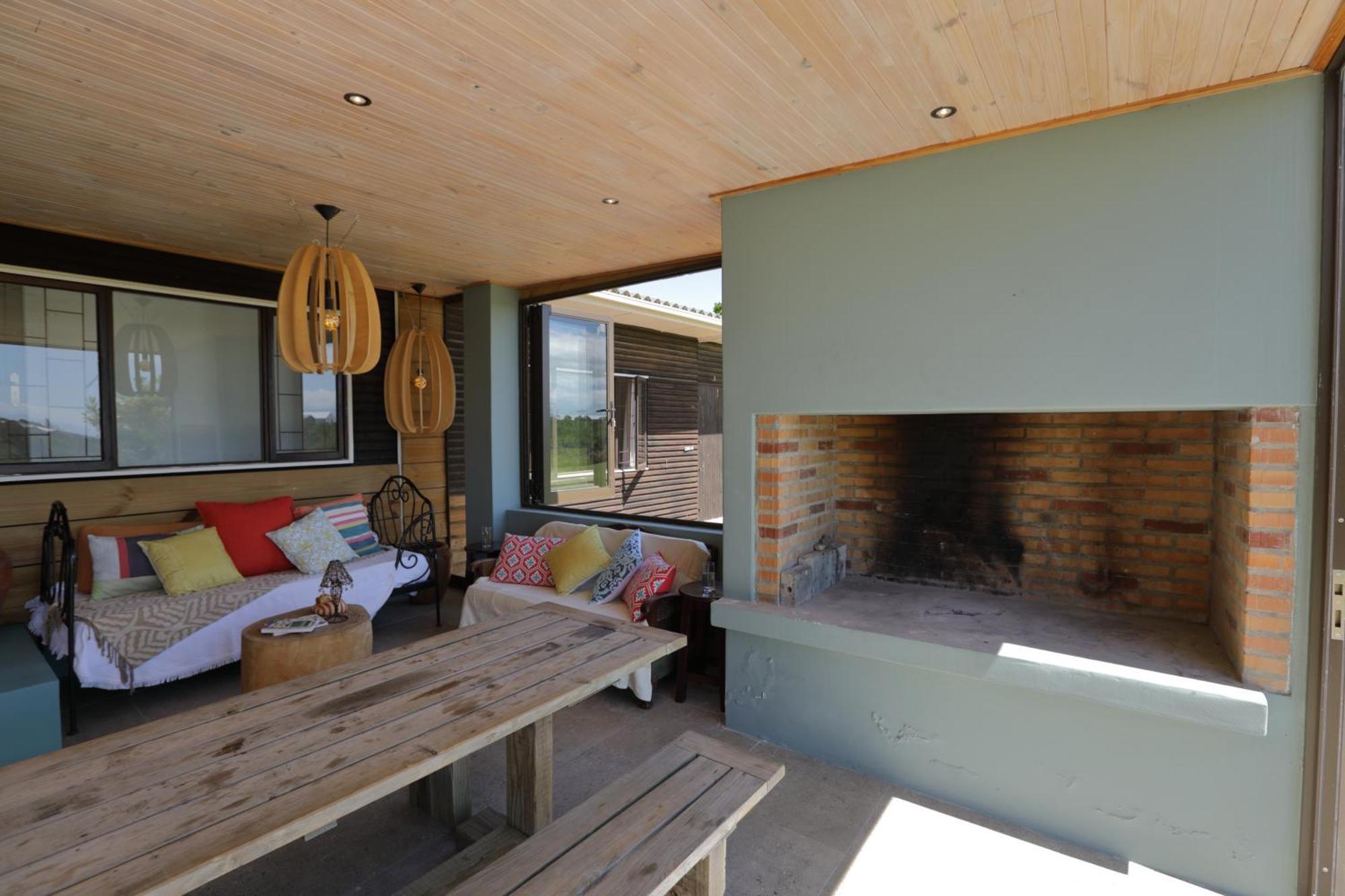 Bed and Breakfast Gemstone Farm Plettenberg Bay Exteriér fotografie