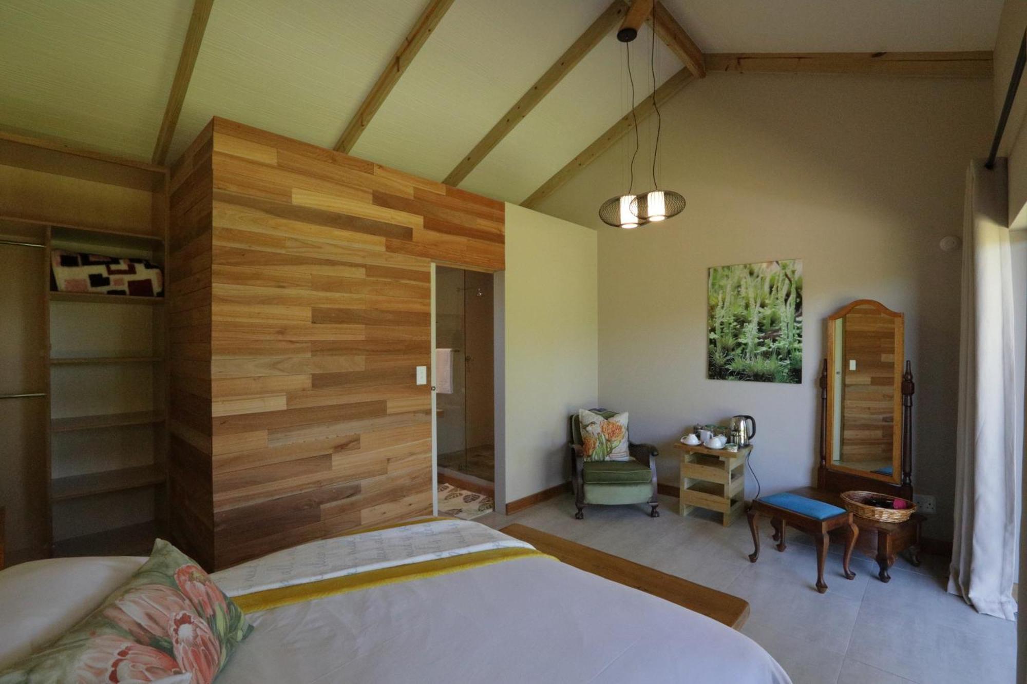 Bed and Breakfast Gemstone Farm Plettenberg Bay Exteriér fotografie