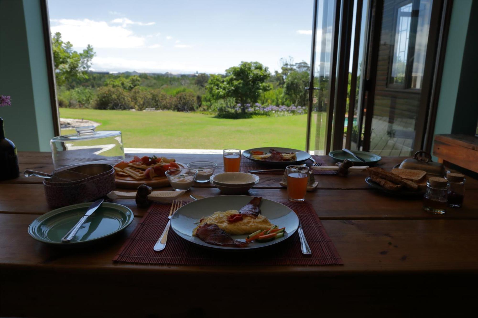 Bed and Breakfast Gemstone Farm Plettenberg Bay Exteriér fotografie