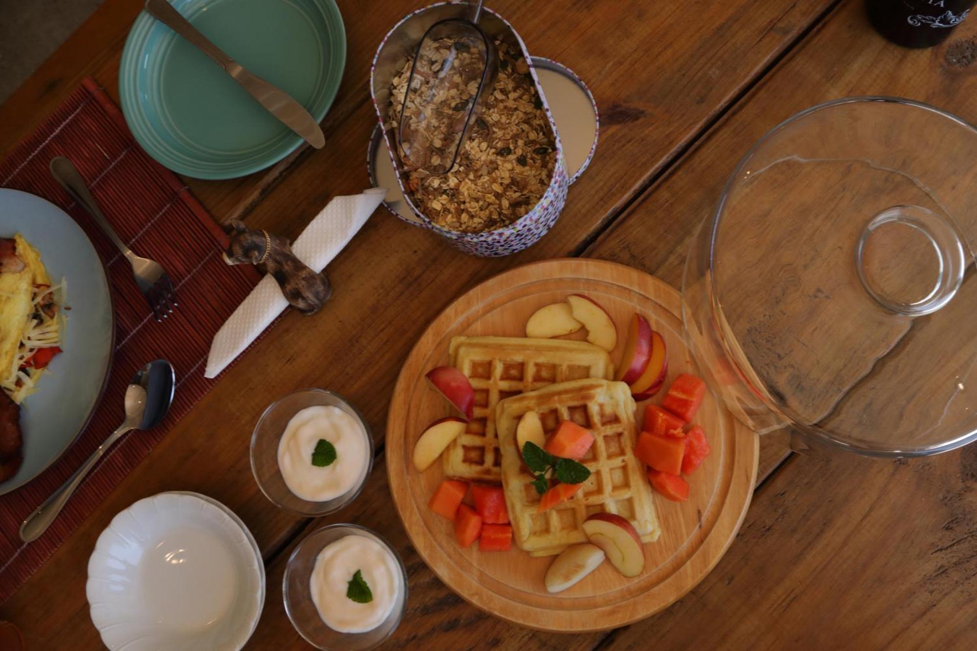 Bed and Breakfast Gemstone Farm Plettenberg Bay Exteriér fotografie