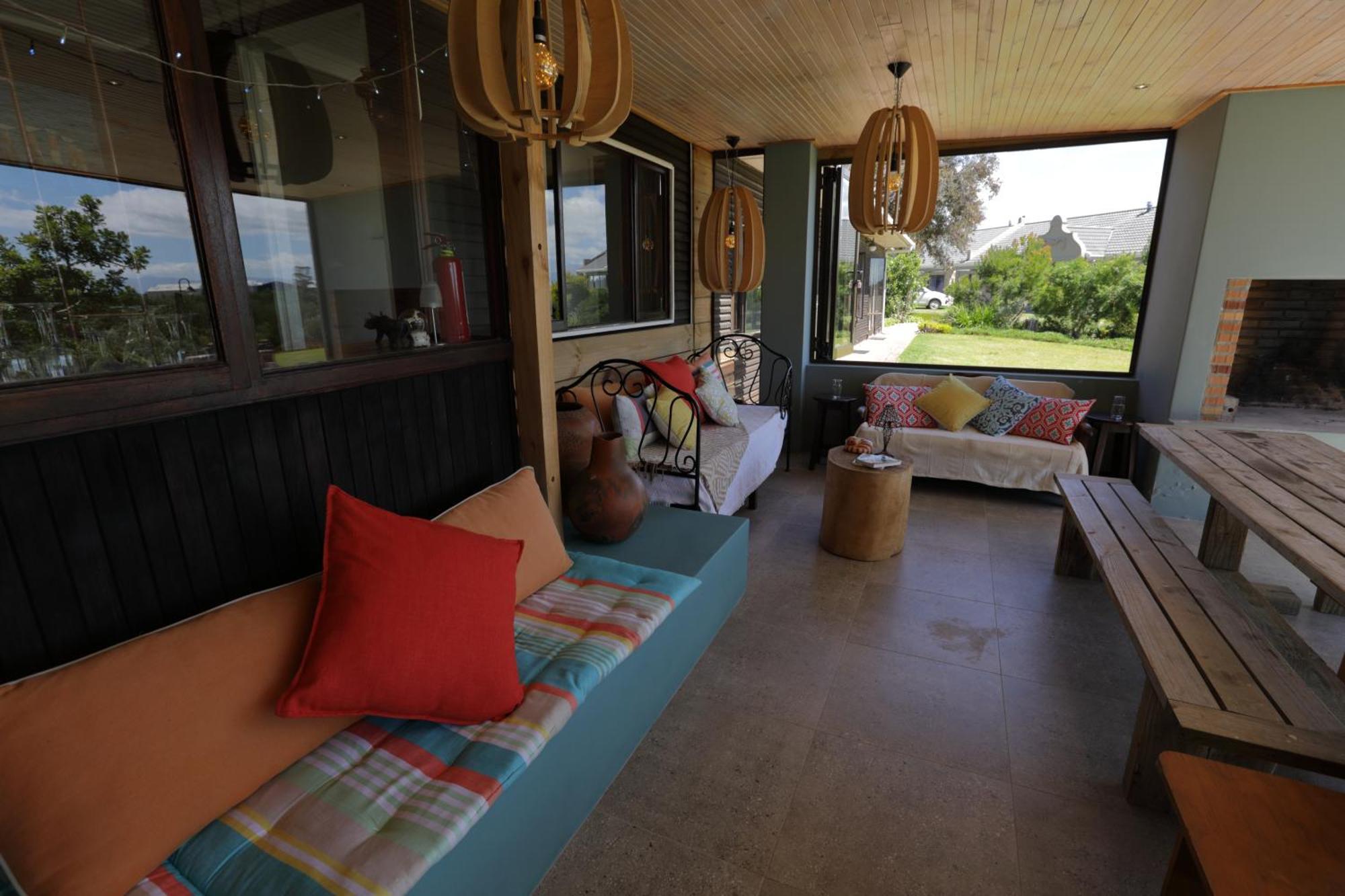 Bed and Breakfast Gemstone Farm Plettenberg Bay Exteriér fotografie